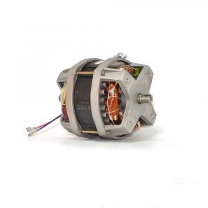 IP 00 electric motor