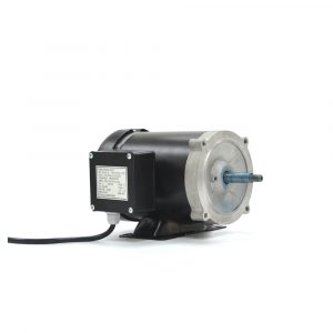 single phase electric motor